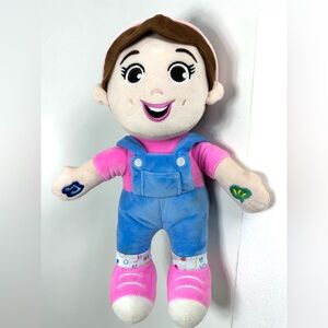 Ms. Rachel Interactive Talking and Singing Plush